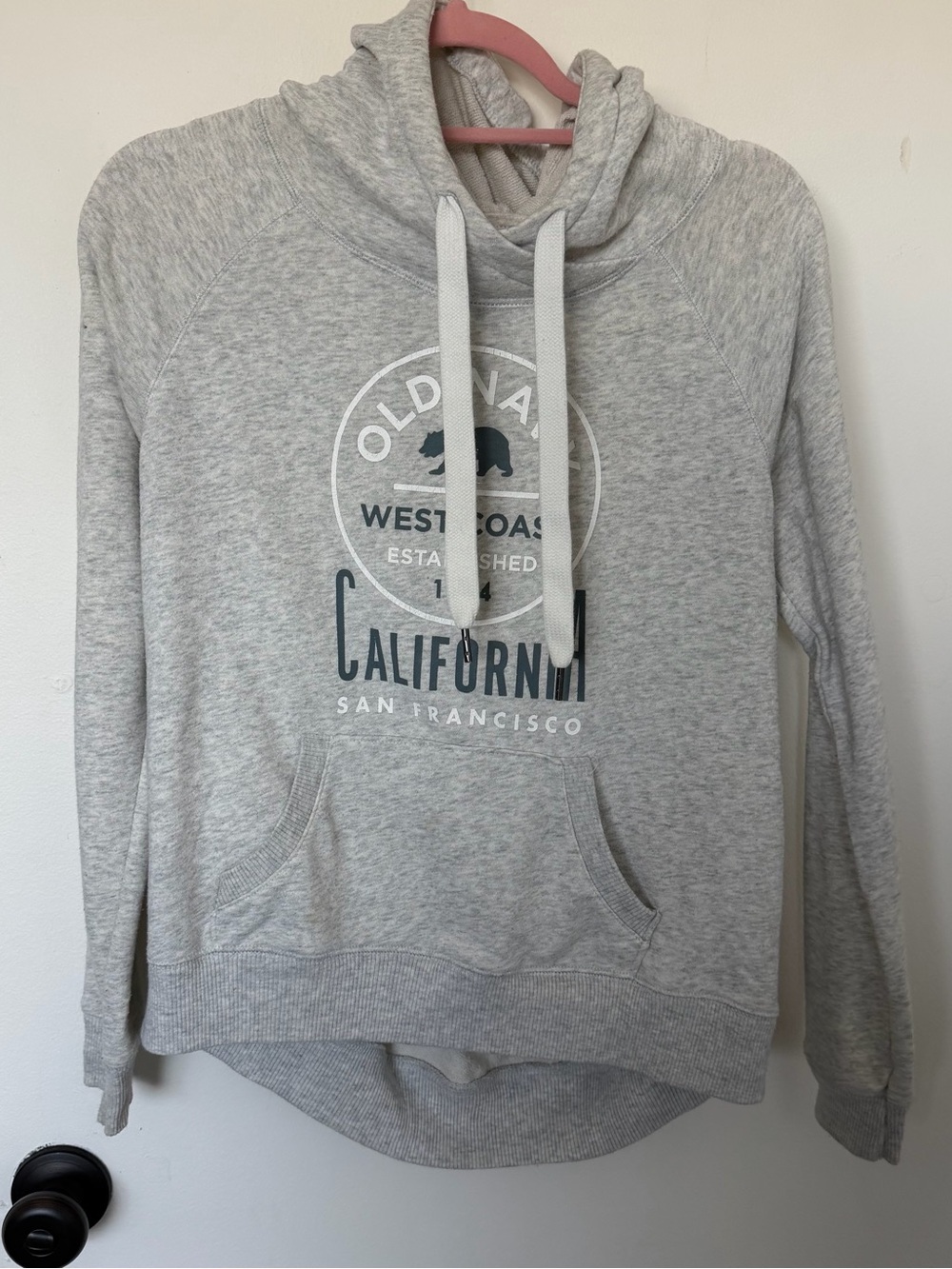 Old Navy California San Francisco Hoodie Size Small